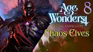 Age of Wonders 4 | Chaos Elves #8