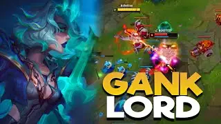 Perfect Viego Ganks (Climb To Challenger)