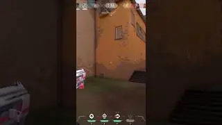 insane reaction flick 😱 #valorant