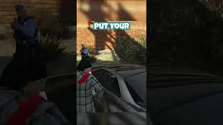 He Almost Caught Me | GTA RP