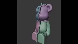 How to Create Complex Custom 3D Formwork/Molds. 3D Printing for Casting in Blender