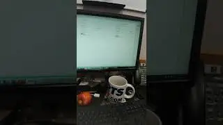 The new board is broken