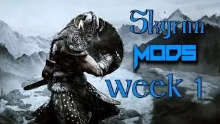 HFG live Skyrim Special Edition Mods Weekly[PC]