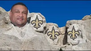 The Mt. Rushmore of SAINTS Offensive Linemen
