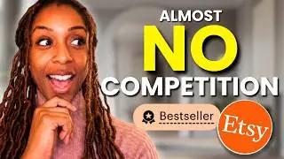 2026 Etsy Digital Products w/ High Buyer Demand & Low Competition😱 (beginner friendly)