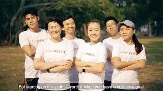 Start Your Impossible: Team PSYCH