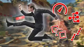 This is what running in your dreams feels like...