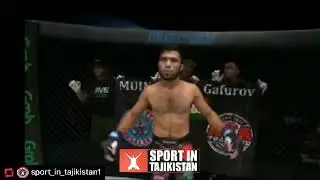 Muin “Tajik” Gafurov