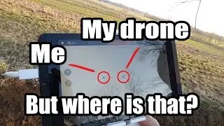 BIG MYSTERY: can't find my Phantom 4, after it did not want to RTH from a long distance flight.