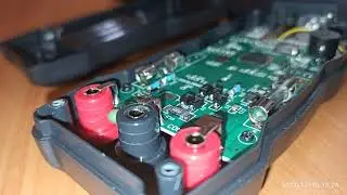 Ремонт мультиметра RICHMETERS RM113D - плавают показатели либо замеры сильно разнятся.