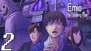 WIPE YOUR NOSE! || Emio: The Smiling Man - Famicom Detective Club (Playthrough/Gameplay) [2]