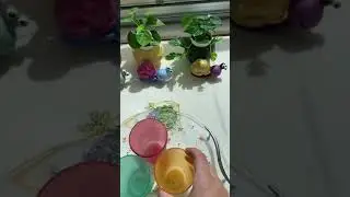 Tepsi Seti #epoksireçine #tasarım fikirleri