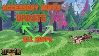 🐲🎩 All UGC Accessory Buffs | Dragon Adventures