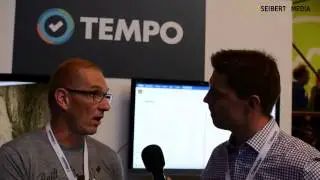 Atlassian Summit 2013: Petur Agustsson (Tempo) about the Tempo plugins for JIRA