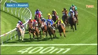 Rosehill - Last 400m Package 20th December