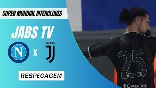 SUPER MUNDIAL INTERCLUBES | NAPOLI X JUVENTUS #rabiot #juve   #worldcup #fifa23 #penalty