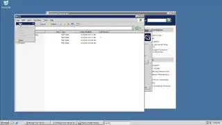 Windows Server 2003 R2: How to Install the File Server Role