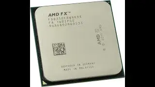 AMD FX-8350 - Процессор на холяву.