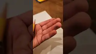 maybe...5th smallest pencil? #shorts #pencil