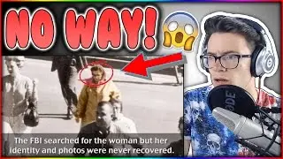 10 Mysterious Photos That Cannot Be Explained Reaction