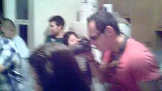 Jebus tira el pastel