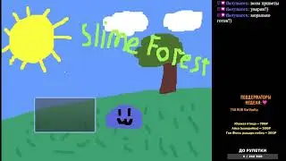 Slime Forest [RPG Maker] (полное демо)