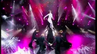 Балет Аллы Духовой «Тодес»   «Самая опасная» Самая опасная