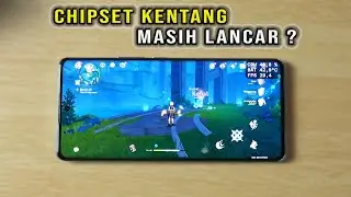 Chipset Kentang Gak bisa main Genshin Impact ? ITEL S23 + Plus Masih bisa Lancar stabil dan Hemat !