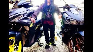 Honda Click 160 and Aerox 155 Comparison