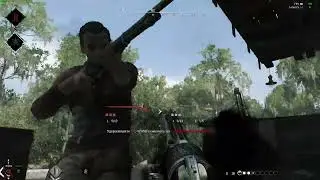Hunt  Showdown (когда выхода нет)