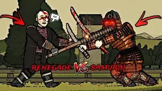 Bloody Bastards | RENEGADE vs SAMURAI |  Multiplayer Gameplay |