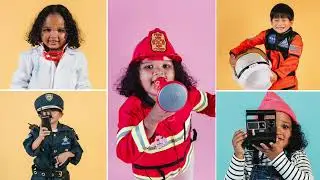Community Helpers for Kids | Jobs & Occupations for Preschool and Kindergarten