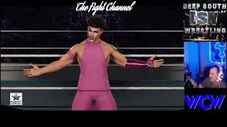 Deep South Wrestling Show