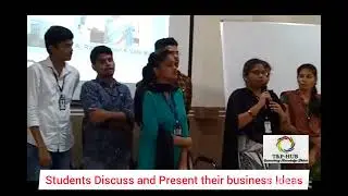 T&P-HUB, Campus to Corporate Training for One of Our University Client