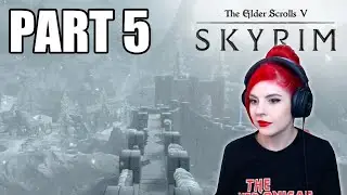 Skyrim First Playthrough 🌲 Day 5
