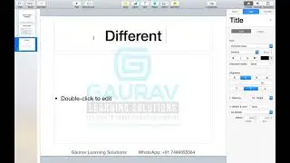 Sap S4 Hana Sales and Distribution Video