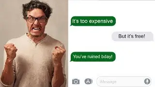 r/ChoosingBeggars - 