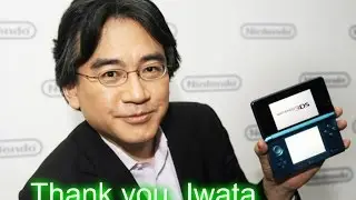 Iwata Appreciation Week | R.I.P. Satoru Iwata