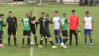 NK SAŠK Napredak U19 - Rudar Breza U19 9:1 (20.04.2024.)
