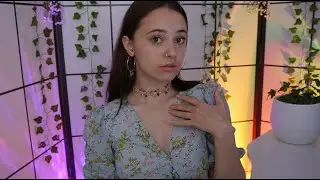 ASMR stream / АСМР стрим