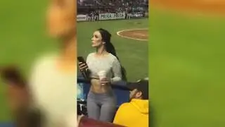 Que bueno esta el juego de beisbol