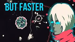 If I blink, I loose - 20 minutes till dawn, but faster