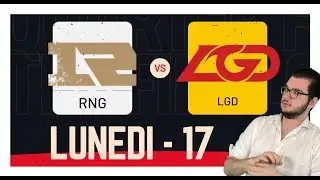 Royal Never Give up vs LGD - Pronostici per 