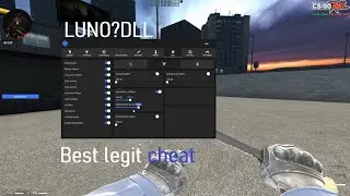 Best Free Legit Cheat - Luno.dll - (download in description)
