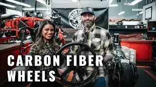 Rinehart Carbon Fiber Wheel Install