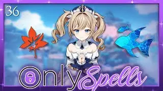 Good News! [Genshin Impact Spells Only]