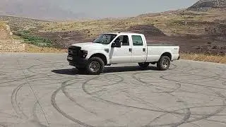 2009 Ford F350 super duty 6.8 V10