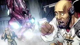 DC Universe Online (2022) - Gameplay Batman Mentor Playthrough featuring the Hero ExE Shadow Ep 1
