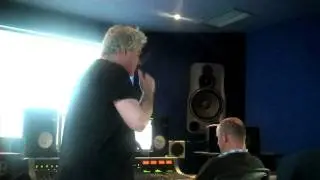 Judgemetal Recording At Far heath Studios