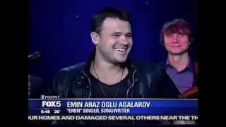 EMIN Live on FOX TV Good Day New York